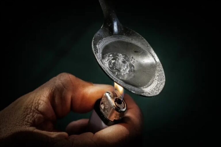 Aumenta el consumo de drogas en México