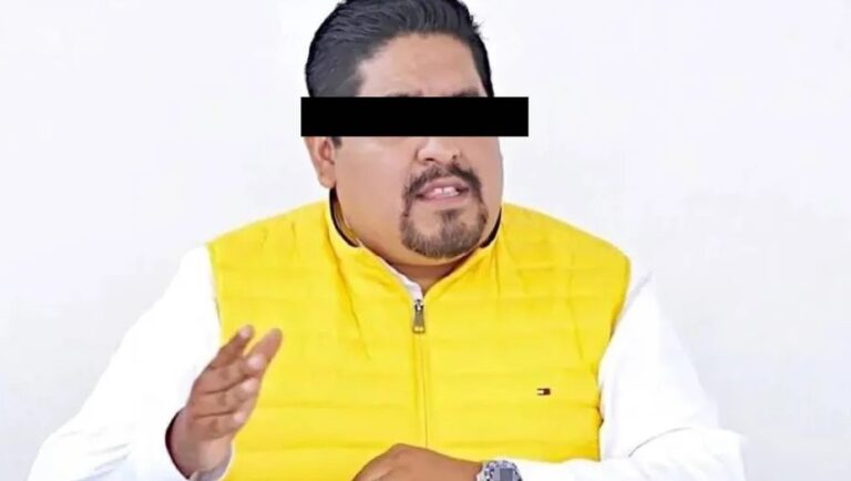 Cae Jacobo Reyes, ex candidato del PRD y socio de ex dueño de Miss Universo