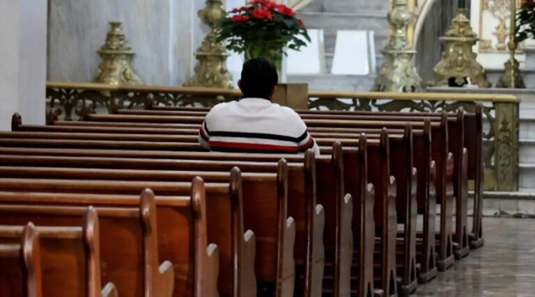 Católicos concluyen juramentos previos a fiestas decembrinas