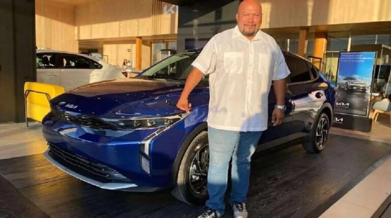 César Sánchez, taxista de aplicación desapareció tras regresar del AIFA