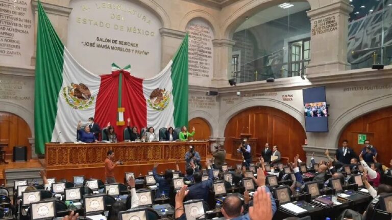 Congreso autoriza programa deschatarrización anual en Edomex