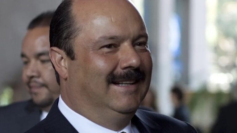 Detienen a César Duarte Jáquez, ex gobernador de Chihuahua