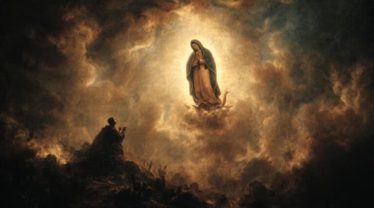 Dónde se encuentra el lienzo original de la Virgen de Guadalupe