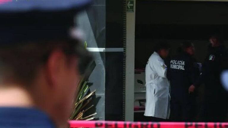 Edomex suma 14 policías asesinados en el año; 9 locales