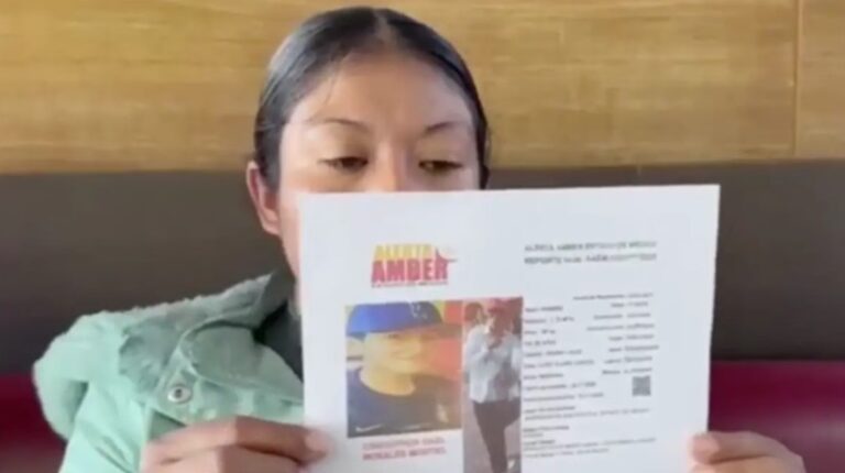 Familia denuncia abandono en la búsqueda de Christopher Gael, menor desaparecido en Hueypoxtla