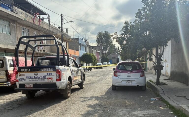 Feto permanece 9 horas en vía pública en Ecatepec