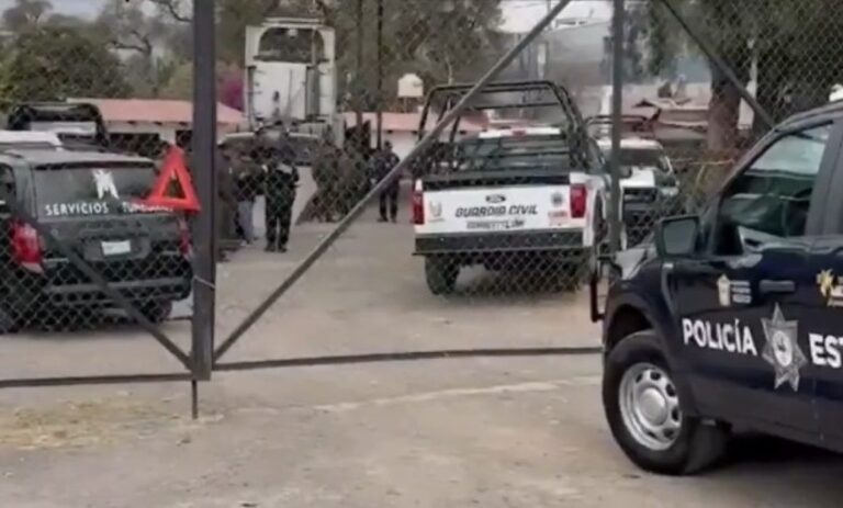 Hallan cuerpo sin vida en predio de Cuautitlán Izcalli