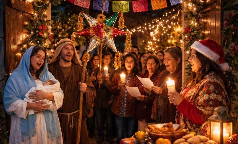 Hoy comienzan las posadas: ¿sabes por qué se celebran durante nueve noches? Descúbrelo aquí