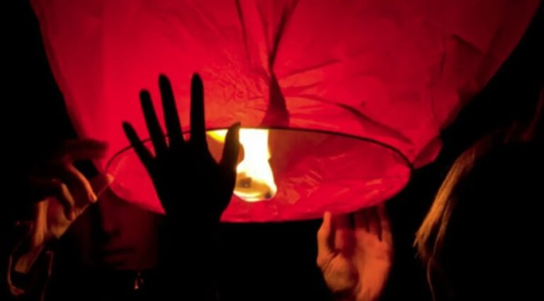 Inició la décima edición del festival de Globos de Cantoya en Tonanitla