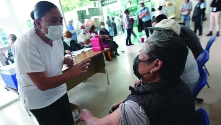 Las enfermedades respiratorias, con alta incidencia en Edomex