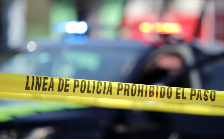 Pareja de jóvenes pierden la vida en accidente de motocicleta sobre la carretera Teoloyucan–Huehuetoca