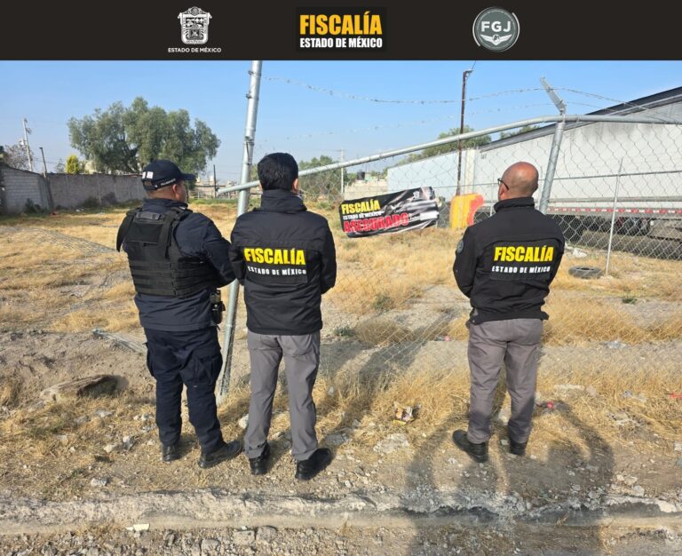 Recuperan vehículo y cargamento de alimento para mascotas valuado en más de 1 millón de pesos en Melchor Ocampo