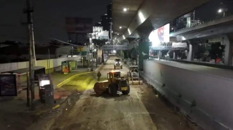 Rehabilitarán 55 kilómetros del Periférico Norte tras años de deterioro: Gobierno del Edomex