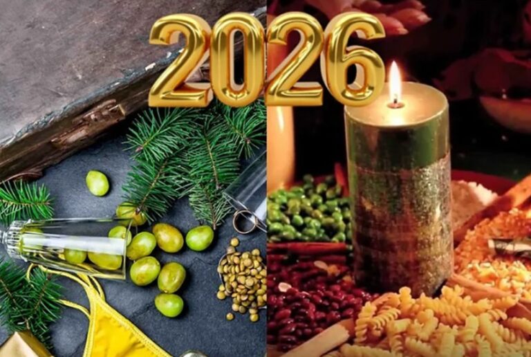 Rituales de Fin de Año: ¿Qué rituales hacer en noche vieja para atraer éxito, dinero y buena fortuna en 2026?