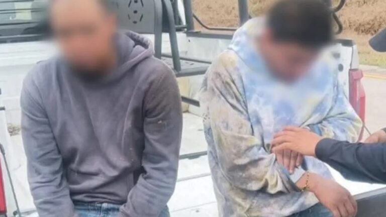 Secuestran a 2 transportistas mexiquenses; aparecen con vida en autopista de Veracruz