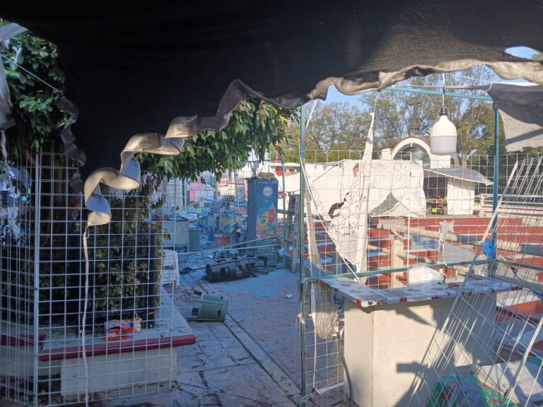 Sube a once el número de heridos por la explosión de tanque de gas en mercado navideño de Teoloyucan, hay un joven no localizado