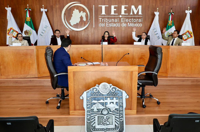 TEEM resuelve que no hubo violencia política contra regidora de Teoloyucan