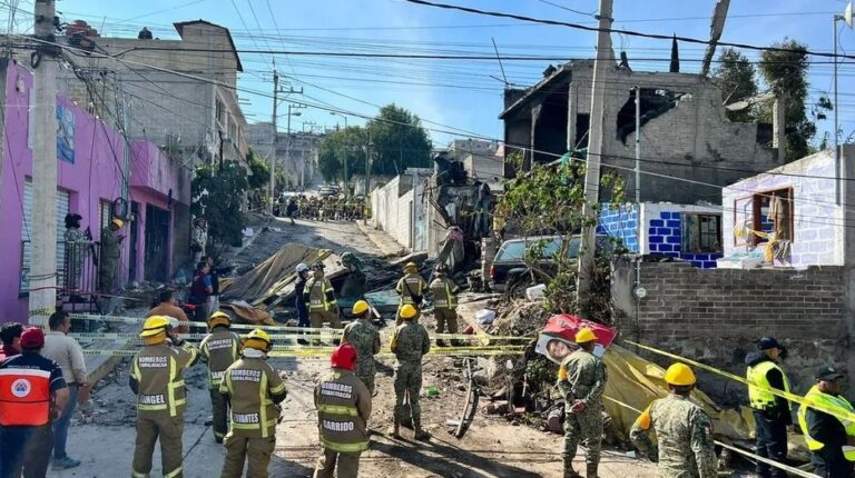 Una explosión cada mes en Edomex; hubo 25 lesionados por uso de pirotecnia en primer semestre de 2025