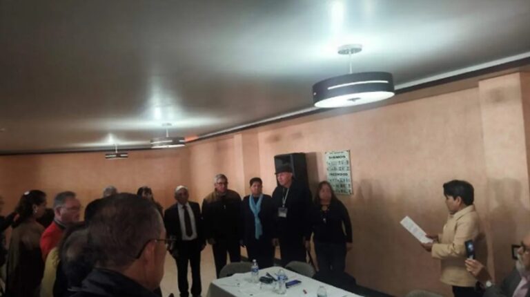 Unión de Pensionados del ISSEMyM renueva su dirigencia