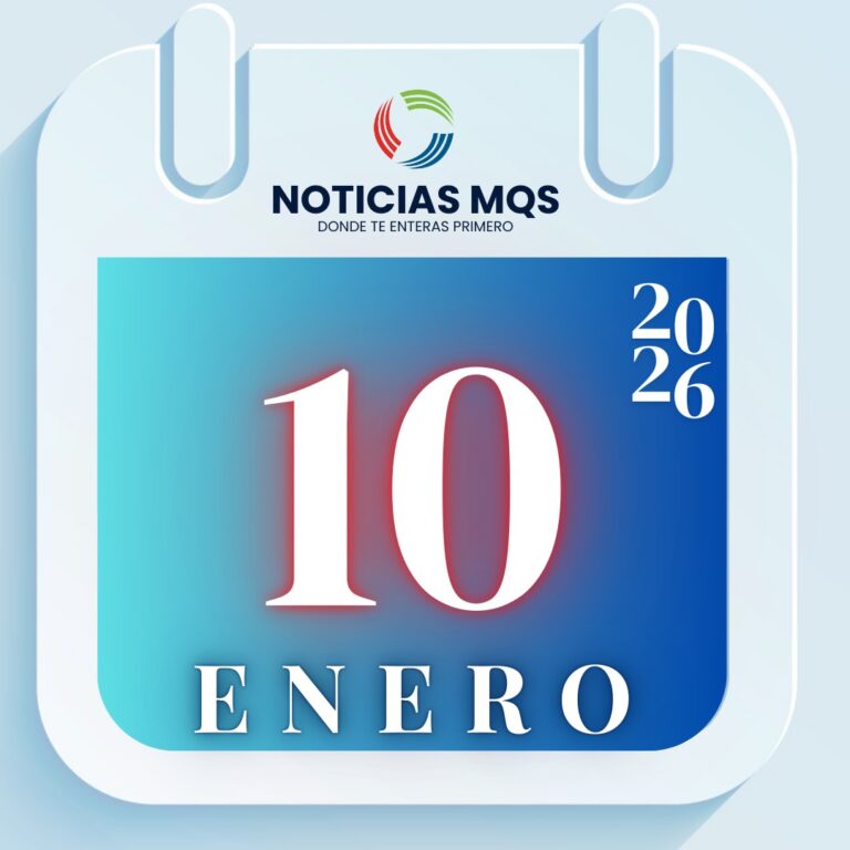 Buenos días, hoy es sábado 10 de enero de 2026. Día Mundial de la Gente Peculiar