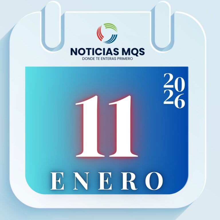 Buenos días, hoy es domingo 11 de enero de 2026. Día Internacional del Agradecimiento