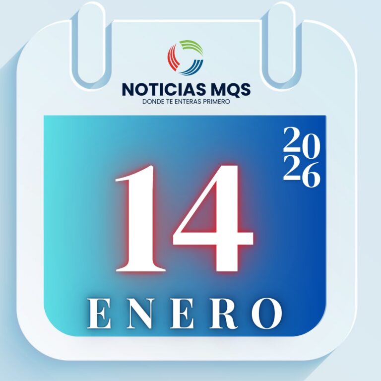 Buenos días, hoy es miércoles 14 de enero de 2026. Día Mundial de la Lógica