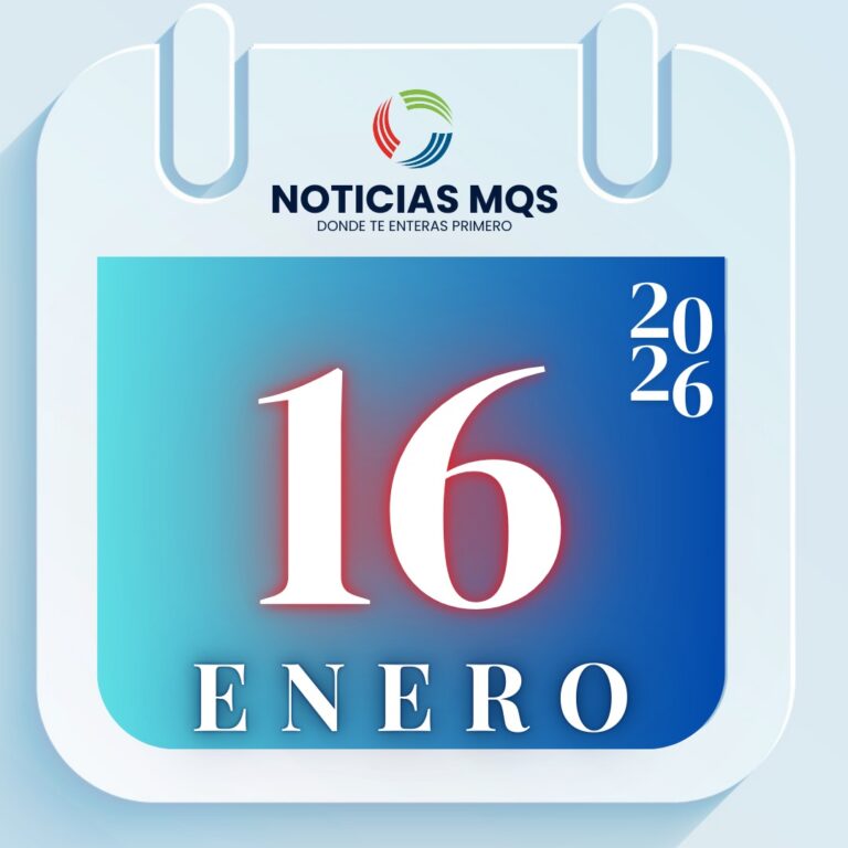 Buenos días, hoy es viernes 16 de enero de 2026. Día Internacional de la Comida Picante