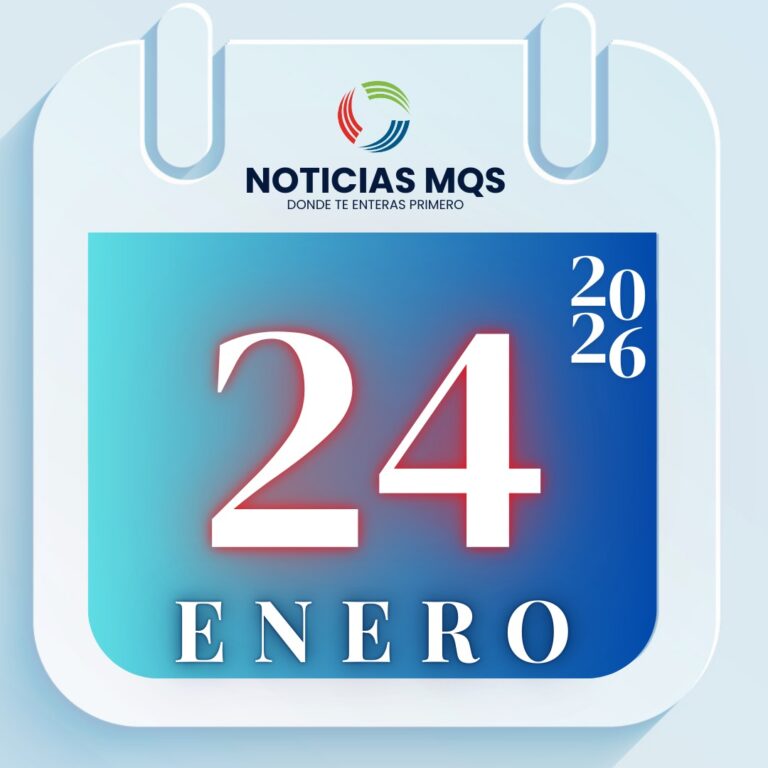 Buenos días, hoy es sábado 24 de enero de 2026. Día Internacional de la Educación