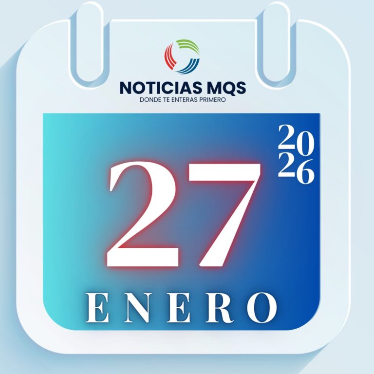 Buenos días, hoy es martes 27 de enero de 2026. Día Internacional en Memoria de las Víctimas del Holocausto