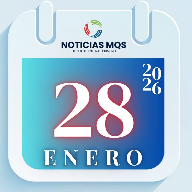 Buenos días, hoy es miércoles 28 de enero de 2026. Día Internacional de Lego