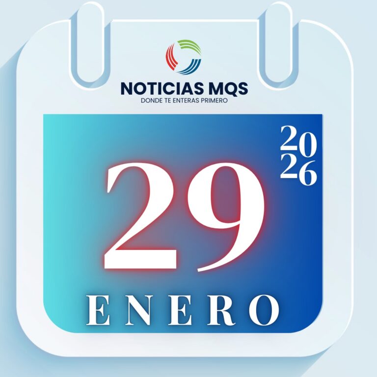 Buenos días, hoy es jueves 29 de enero de 2026. Día Mundial del Rompecabezas