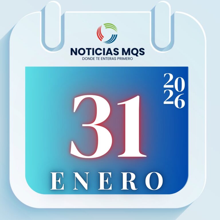 Buenos días, hoy es sábado 31 de enero de 2026. Día Internacional del Mago