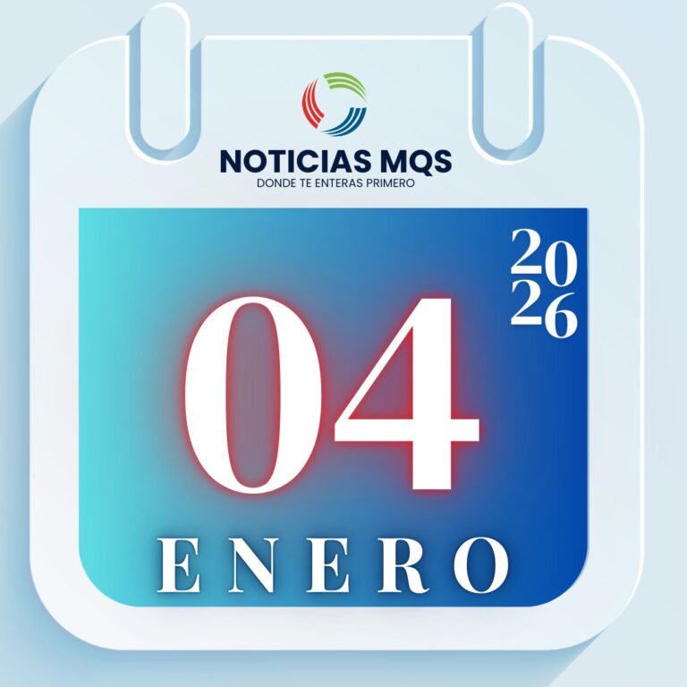 Buenos días, hoy es domingo 4 de enero de 2026. Día Mundial del Braille