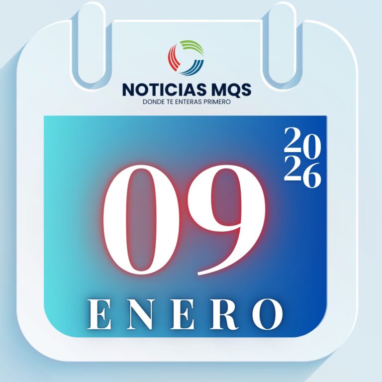Buenos días, hoy es viernes 9 de enero de 2026. Día Mundial de la Electricidad Estática