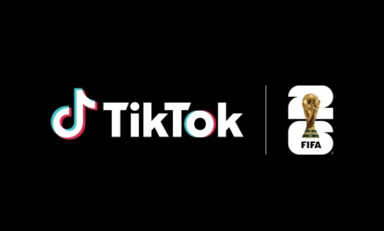 Acuerdan FIFA y TikTok alianza histórica para el Mundial 2026