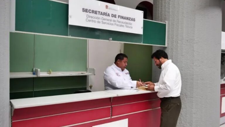 Arranca 2026 con hasta 100% de condonación en tenencia y reemplacamiento en Edomex