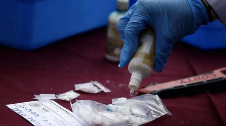 Aumenta el consumo de metanfetaminas y marihuana en el Edomex