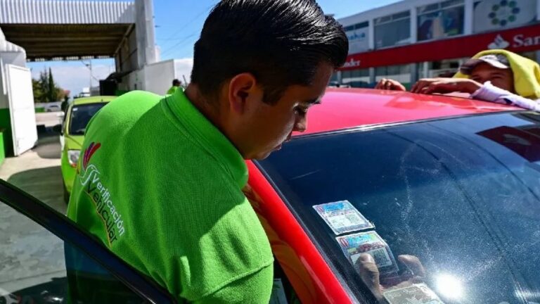 Aumenta el costo de hologramas de verificación 0 y 00 en Edomex; te decimos cuál será el PRECIO