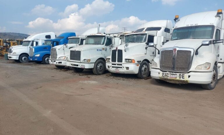 Concentra Edomex mayor robo vehicular y de carga en México