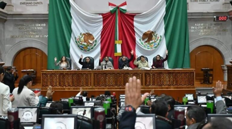 Congreso aprueba paquete integral de reformas en seguridad, búsqueda y combate a la extorsión