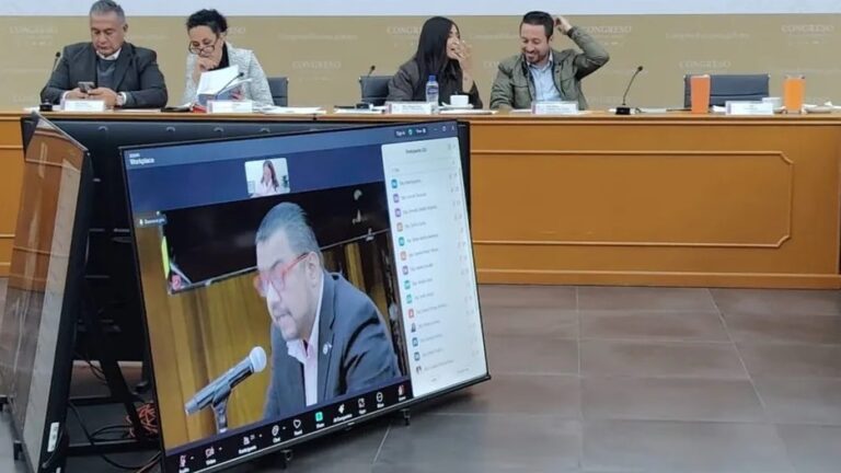 Congreso del Edomex homologa ley de búsqueda ante focos rojos de desapariciones