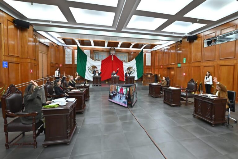 Congreso realizará periodo extraordinario con agenda de seguridad