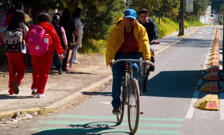 Destinan recursos estatales para ciclovías en cuatro municipios
