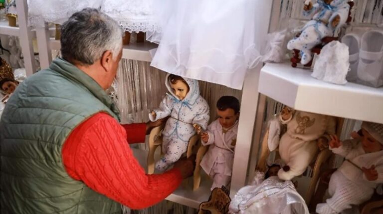 Día de la Calendaria: La fe también viste a la moda