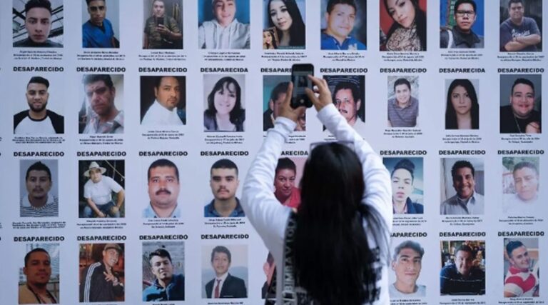 En Edomex uno de cada cuatro casos de personas desaparecidas sigue sin resolverse
