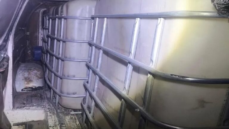 En Huehuetoca detectan una toma clandestina de combustible; aseguran hidrocarburo