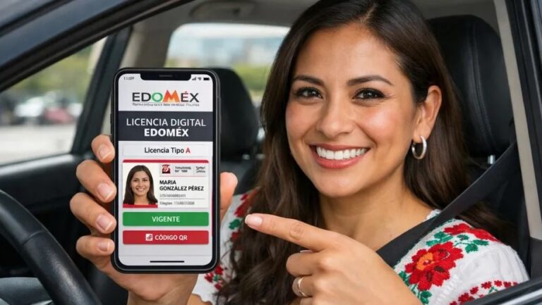 Es OFICIAL. Licencias y permisos SUBEN de precio en Edomex 2026; así quedan los nuevos costos