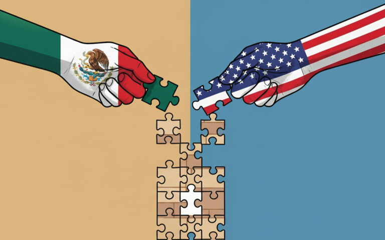 Estados Unidos ‘quiere que lo veamos’: María Idalia Gómez sobre avión militar en Toluca y cambios en Fuerzas Armadas