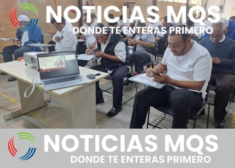 Inicia programa para capacitar a conductores del transporte público del Edomex