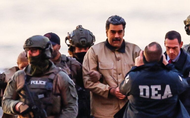Maduro se declara no culpable en corte de EE.UU. por caso de narcoterrorismo
